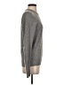 Joseph 100% Wool Gray Wool Pullover Sweater Size XS - photo 4