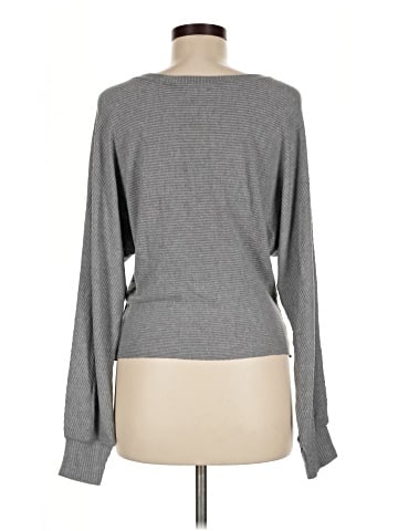 Joah Brown Pullover Sweater (view 2)