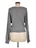 Joah Brown Gray Pullover Sweater One size - photo 2
