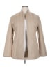 Chouyatou 100% Polyester Tan Jacket Size XXL - photo 1