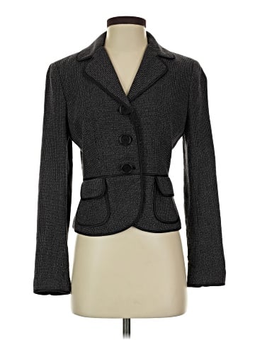 Ann Taylor Blazer (view 1)