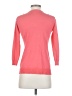 Downeast Pink 3/4 Sleeve Top Size S - photo 2