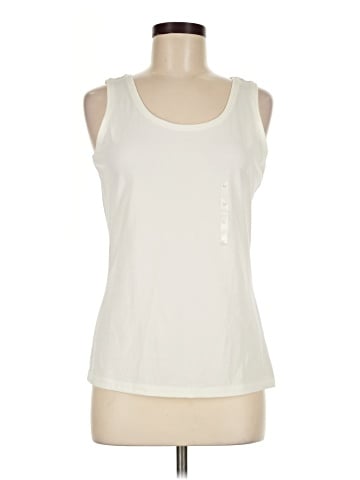Liz Claiborne Sleeveless Top (view 1)