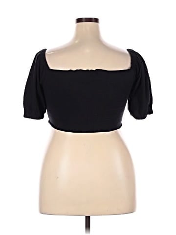 Roxy Short Sleeve Top (view 2)
