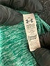 Under Armour 100% Polyester Green Active T-Shirt Size XS - photo 7