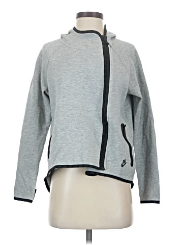 Nike Zip Up Hoodie (view 1)