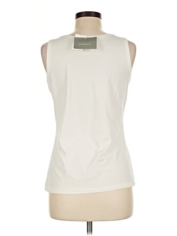 Liz Claiborne Sleeveless Top (view 2)
