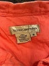 Patrick Christopher Selections Orange Jacket Size M - photo 6