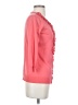 Downeast Pink 3/4 Sleeve Top Size S - photo 4