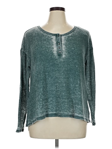True Craft Pullover Sweater (view 1)