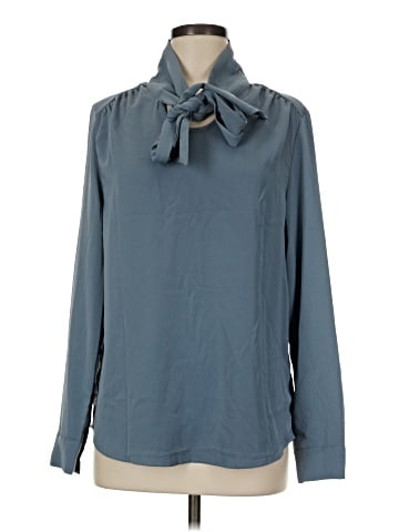 Unbranded Long Sleeve Blouse (view 1)