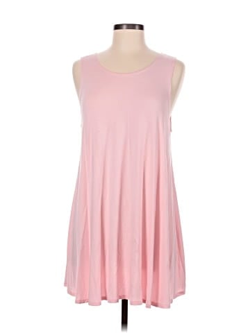 Azules Sleeveless T-Shirt (view 1)