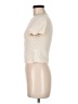 Shein Ivory Short Sleeve Turtleneck Size 6 - photo 5