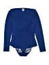 Shape FX 100% Polyester Blue Bodysuit Size 8 - photo 1