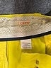J.Crew 100% Cotton Solid Yellow Shorts Size 14 - photo 3