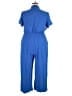 Nine West Blue Jumpsuit Size XXL - photo 2