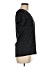 Reebok 100% Polyester Tweed Black Short Sleeve T-Shirt Size M - photo 4