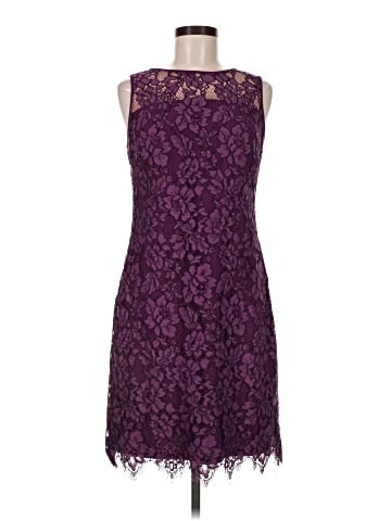 Lauren by Ralph Lauren Cocktail Dress (view 1)