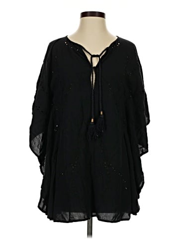 ViX by Paula Hermanny 3/4 Sleeve T-Shirt (view 1)