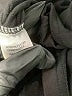 Trendy Black Turtleneck Sweater Size M - photo 7