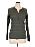 Athleta Gray Cardigan Size L - photo 1