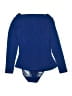 Shape FX 100% Polyester Blue Bodysuit Size 8 - photo 2