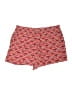 Ann Taylor LOFT Print Red Shorts Size L - photo 2