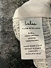 Lulus 100% Cotton Silver White 3/4 Sleeve Blouse Size S - photo 4