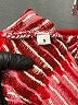 Unbranded Hearts Pink Pullover Sweater Size S - photo 7