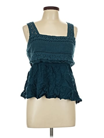 Maurices Sleeveless Blouse (view 1)