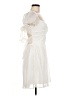 Shein White Cocktail Dress Size 6 - photo 4
