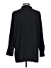 Wendy Williams 100% Polyester Black Long Sleeve Blouse Size L - photo 2
