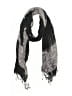 Unbranded Black Gray Scarf One size - photo 1