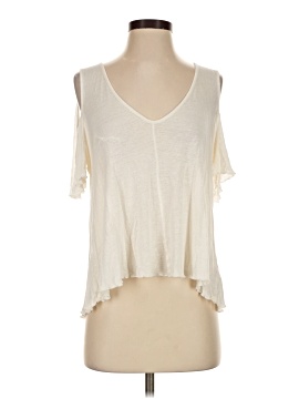 Free People Short Sleeve Top