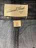 Universal Thread 100% Rayon Black Casual Pants Size 10 - photo 7