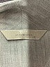 Woolworths 100% Polyester Gray 3/4 Sleeve Blouse Size 10 - photo 7