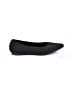 Vivaia Solid Black Flats Size EU 38 - photo 1