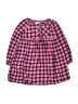 Old Navy 100% Polyester Plaid Pink Dress Size 4T - photo 1
