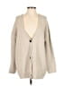 Evereve Tan Cardigan Size XS - photo 1