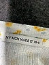 My Mum Made It Yellow Bodysuit Size XS - photo 3