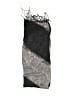 Unbranded Black Gray Scarf One size - photo 2