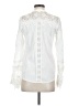 Eri + Ali Ivory Long Sleeve Blouse Size XS - photo 2