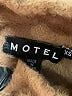 Motel Brown Sleeveless Top Size XS - photo 7