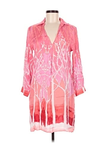 Vivante by VSA Cocktail Dress (view 1)