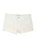 J Brand 100% Cotton Ivory Shorts Size 26 waist - photo 1