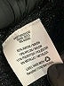 Attention Metallic Black Pullover Sweater Size L - photo 8