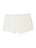 J Brand 100% Cotton Ivory Shorts Size 26 waist - photo 2