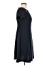 Alyx Solid Black Casual Dress Size 12 (petite) - photo 4