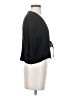 Whimsy + Row 100% Rayon Black 3/4 Sleeve Blouse Size XS - photo 4