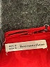Here Comes the Sun 100% Polyester Red Cocktail Dress Size 8 - photo 3